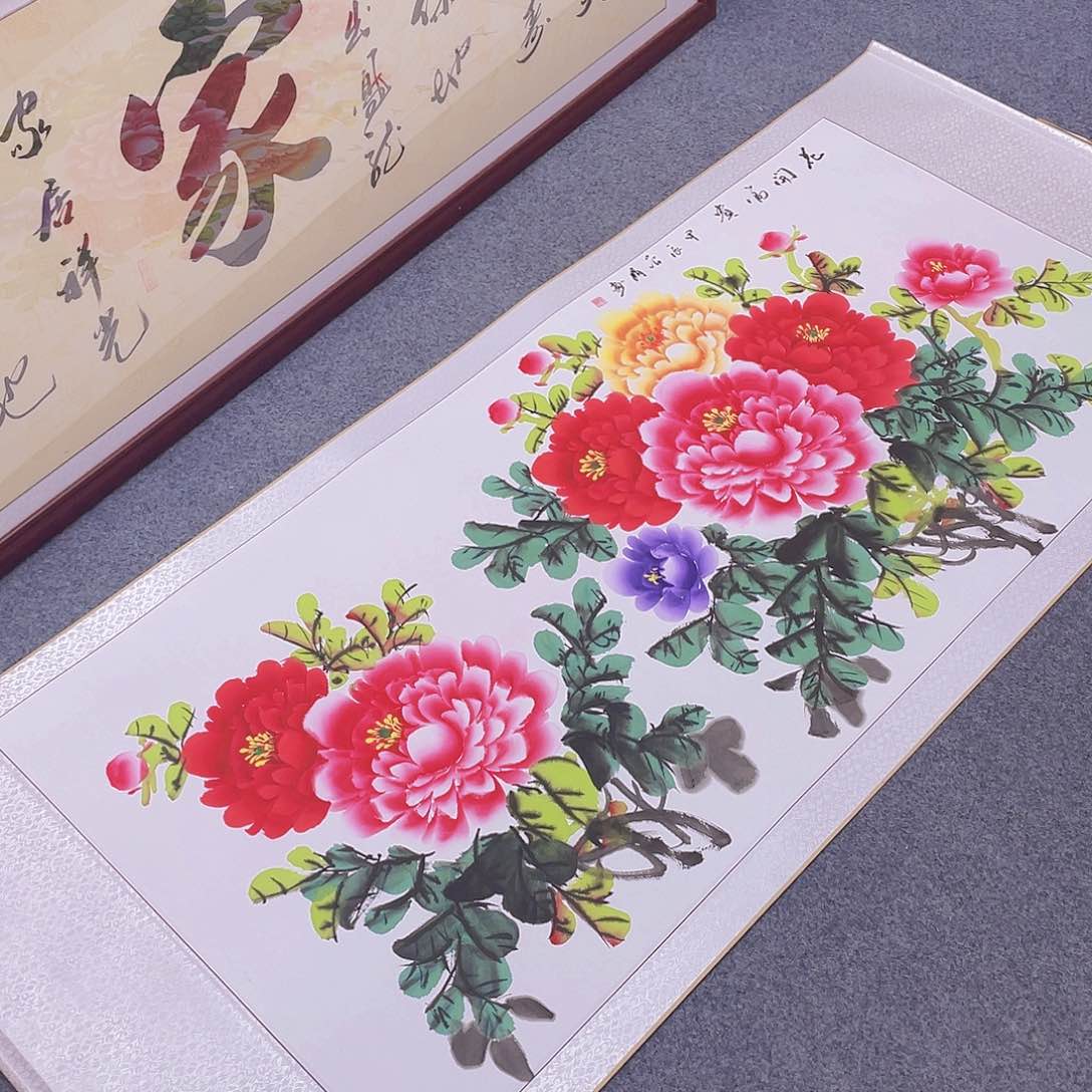 国画手绘作品新欣赏