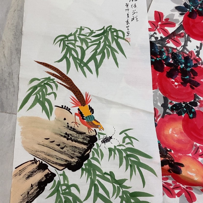 【闪购商品】国画艺术作品欣赏