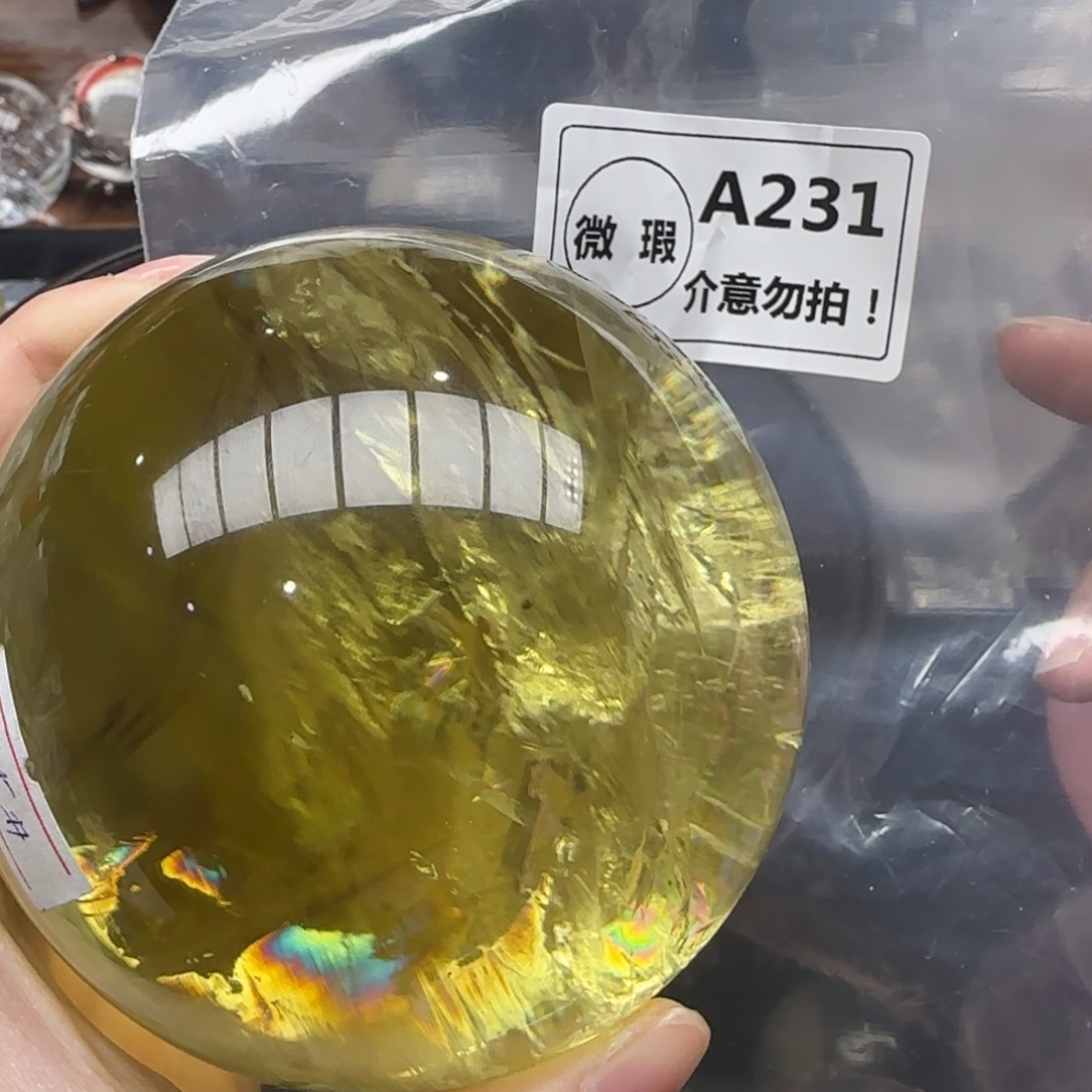 水晶未镶嵌未镶嵌a231