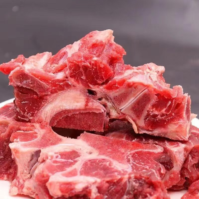 【顺丰包邮】现宰现切新鲜牛骨架排骨脊骨筒骨全牛骨生鲜炖汤随机发