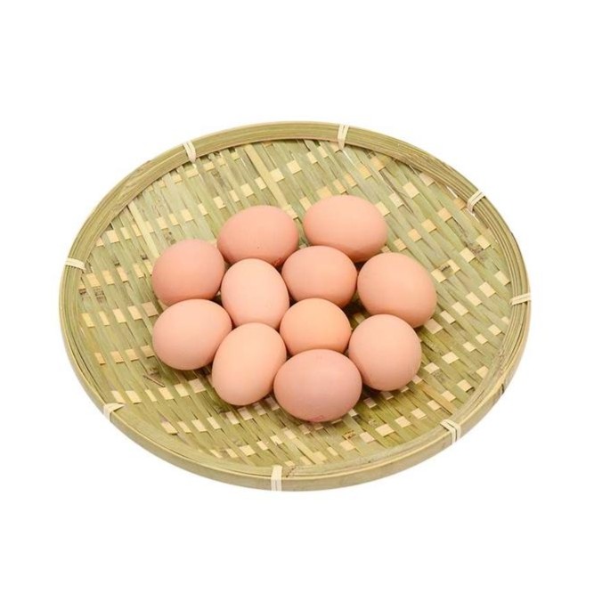 （不能单拍鸡蛋哦）正宗农家土鸡蛋10个