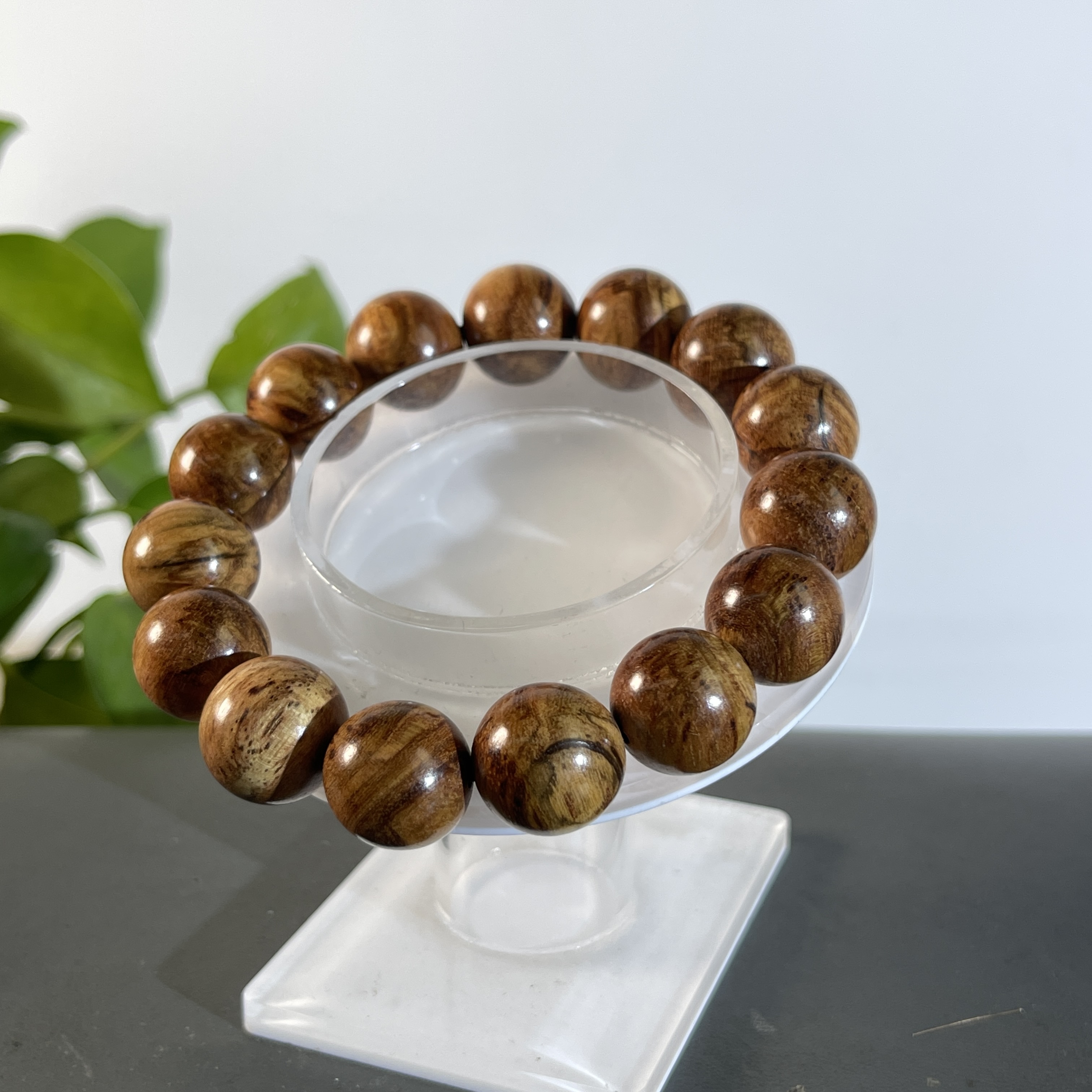 ZYCX-5326 海黄单圈 约：14mm*15颗