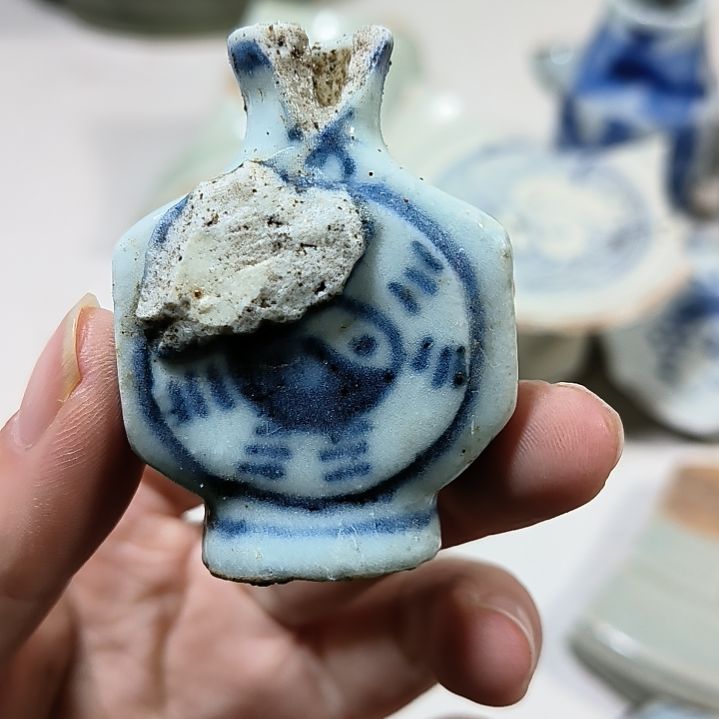 摆件瓷片瓷片瓷片瓷片