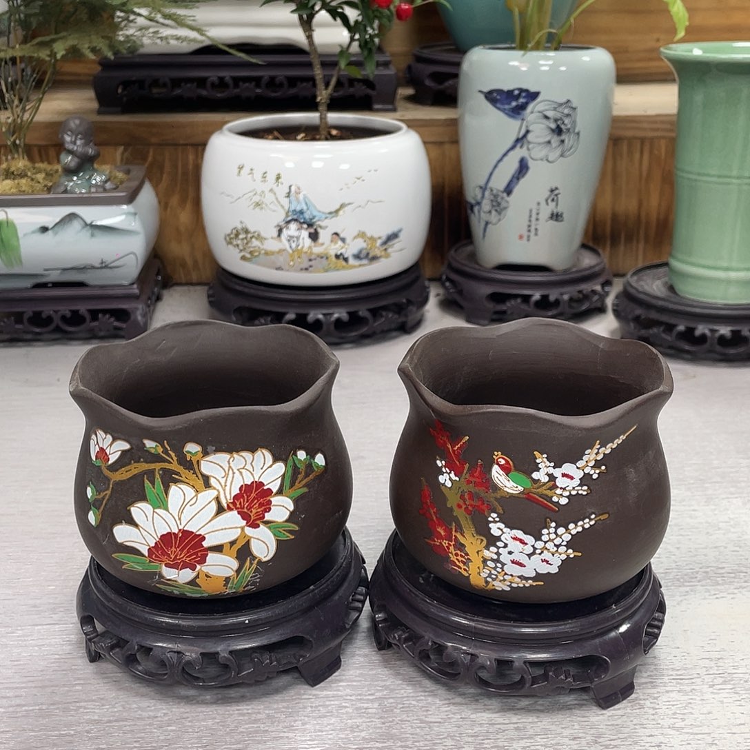陶瓷制品陶瓷花盆