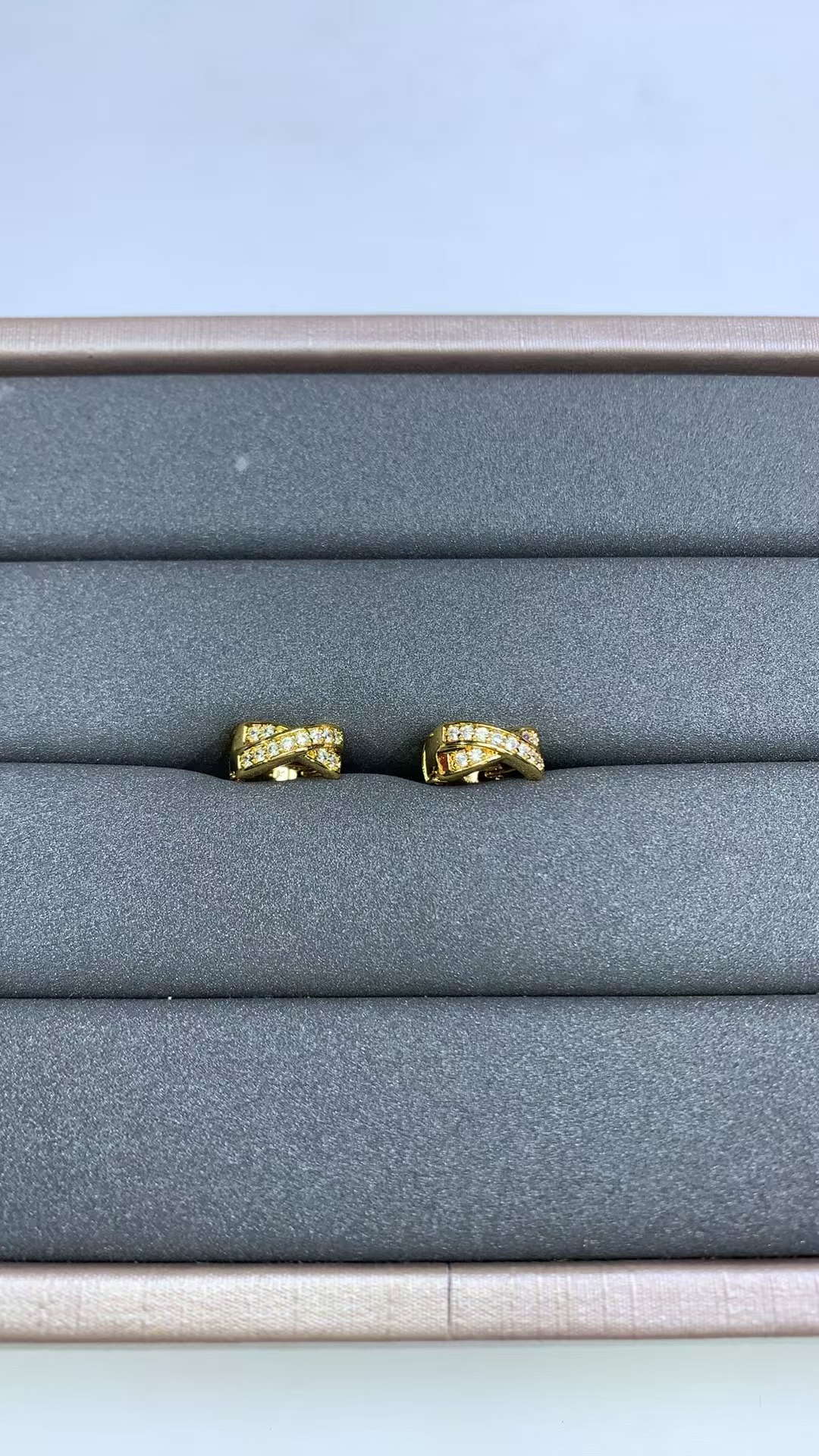 耳饰 【璀璨星河】时尚经典百搭耳饰D681