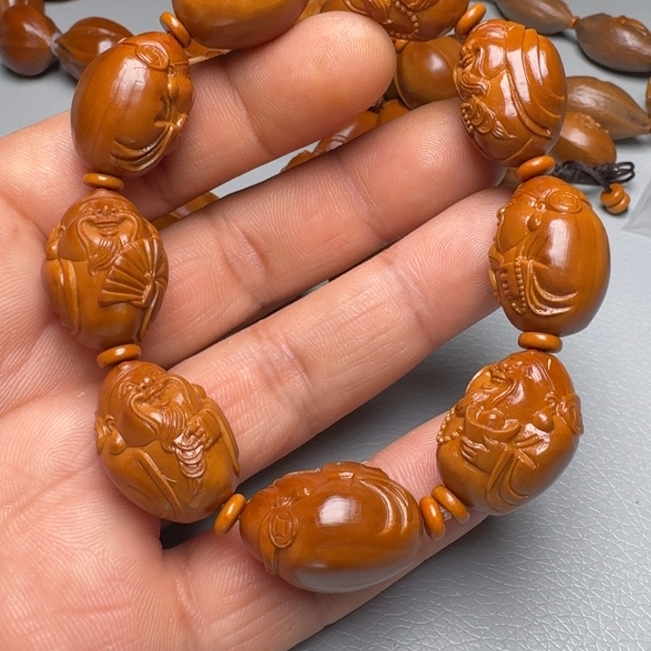 橄榄核手串橄榄核666