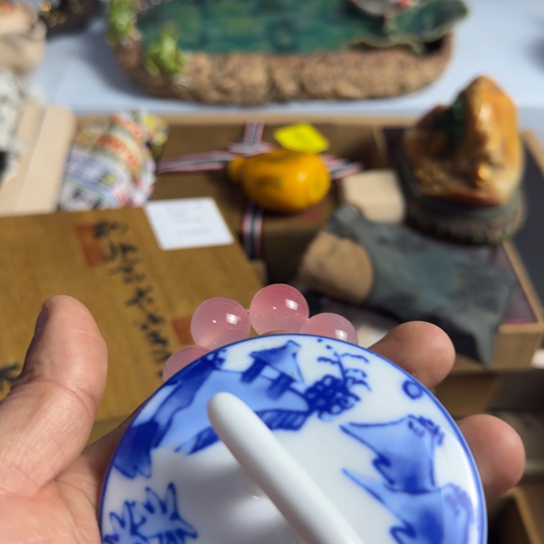 紫砂茶宠我家粉丝真好看啊