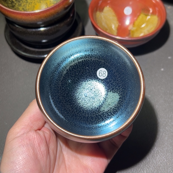 茶盏你要的不是这条线