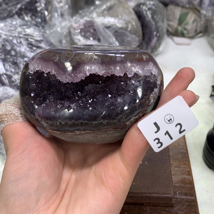 水晶大型摆件（非配饰）未镶嵌