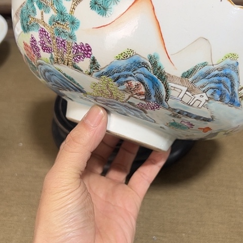 摆件景德镇瓷器收藏