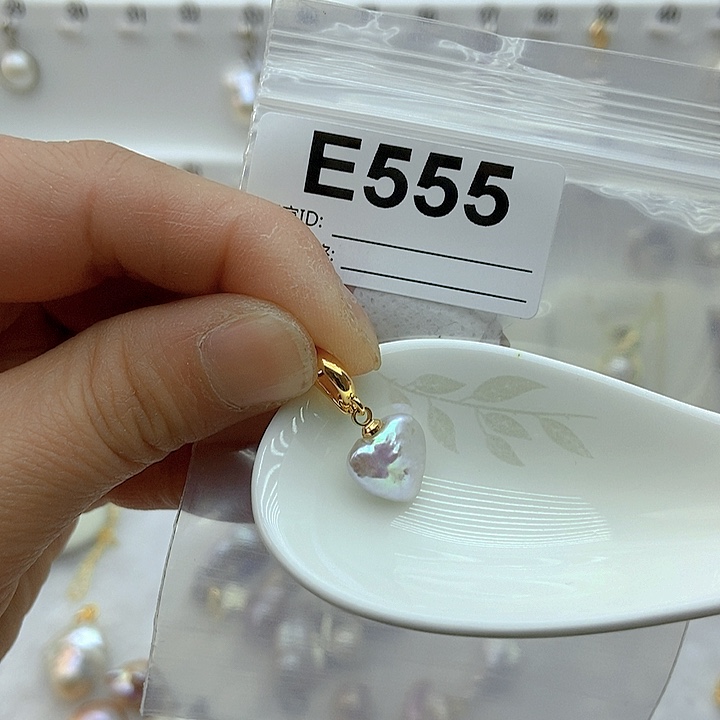 淡水珍珠颈饰未镶嵌