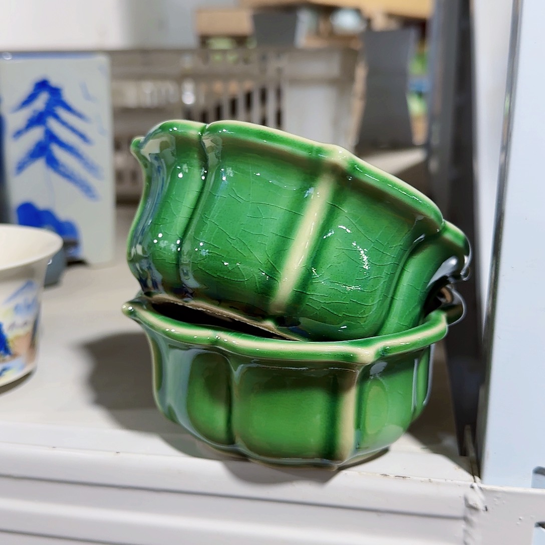 陶瓷陶瓷花盆特价上新