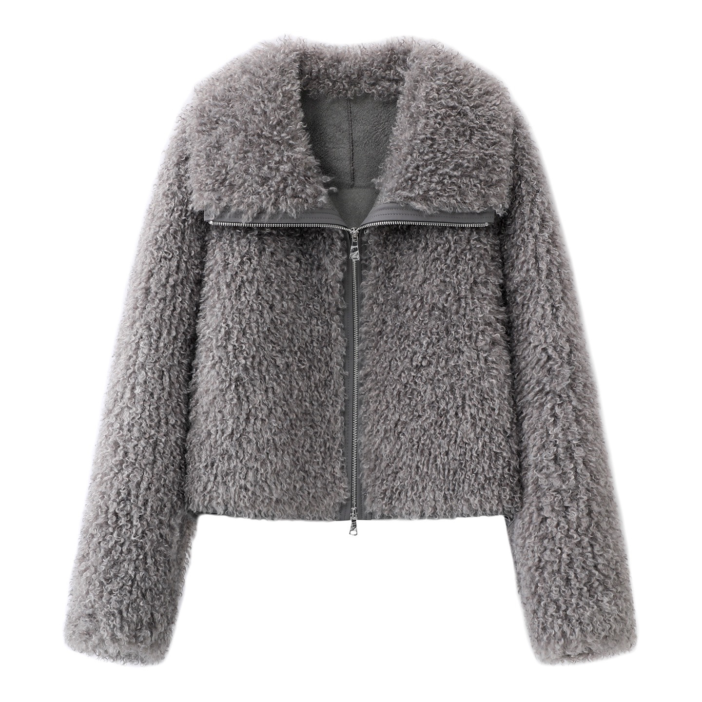 迪家商场同款2025年冬新款时尚百搭休闲加厚保暖外套上衣女311352