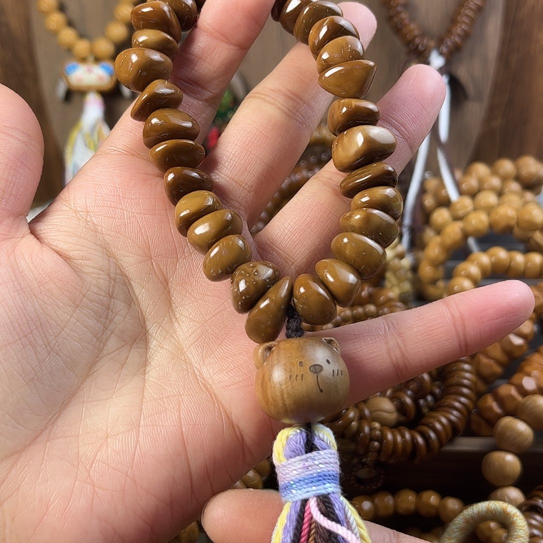 吊坠库克库克老型饼干随行