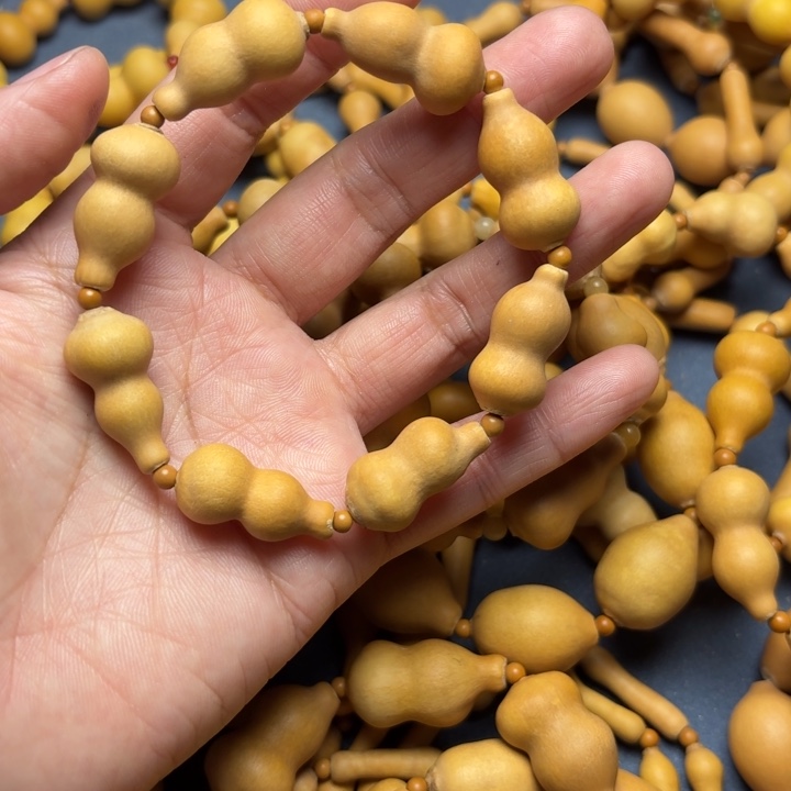 洛***力铁包金，怪怪葫芦8颗