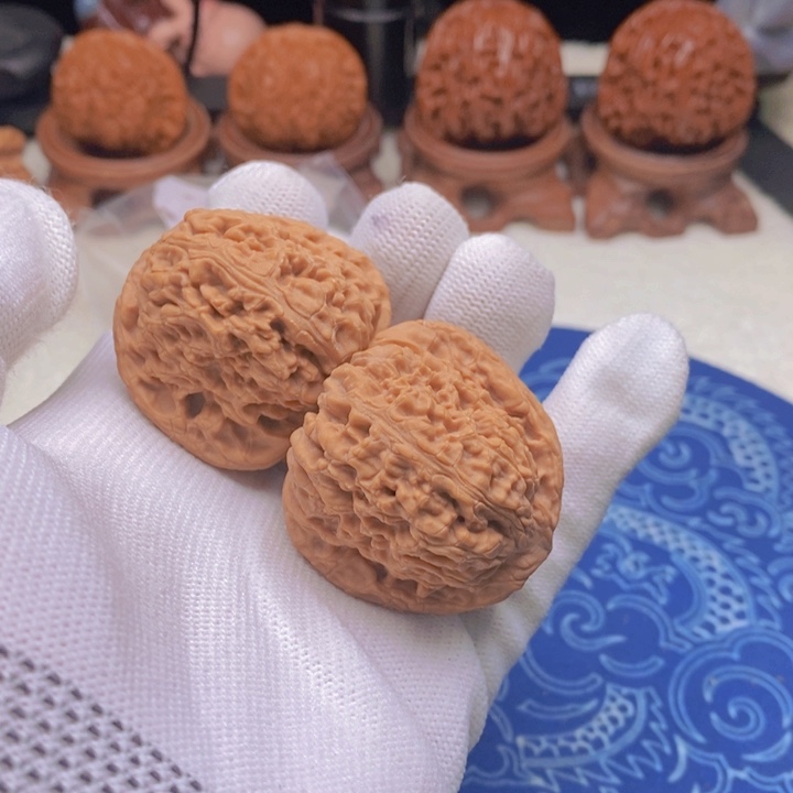 文玩核桃吊坠刺*文玩核桃