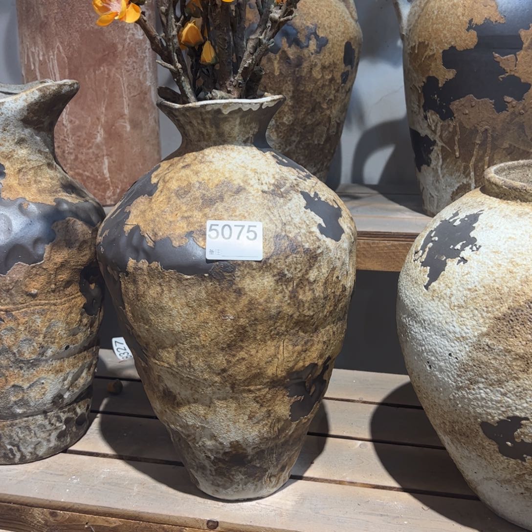 瓷片5075高35口6默认无孔