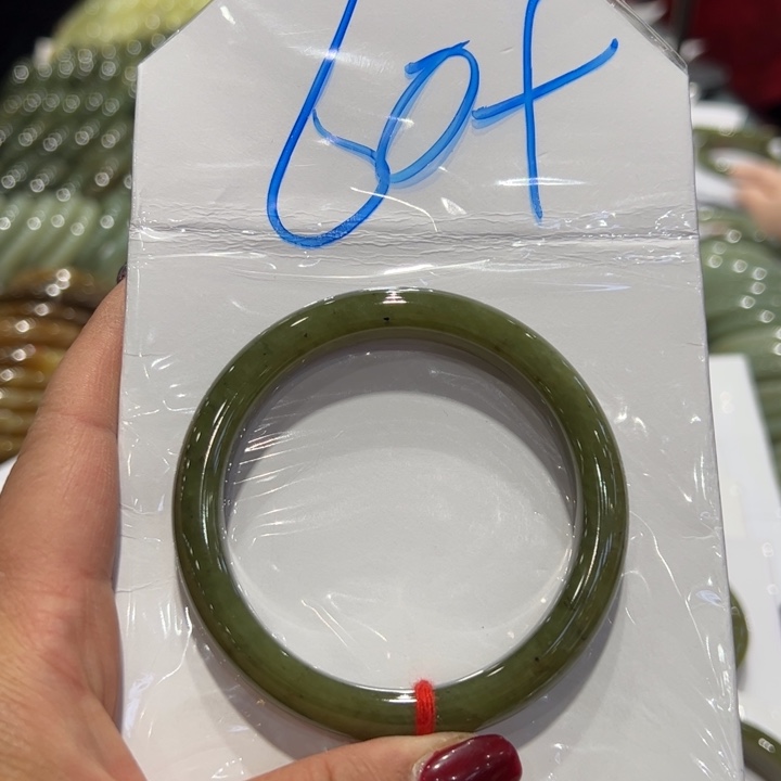 和田玉（糖玉）手镯未镶嵌