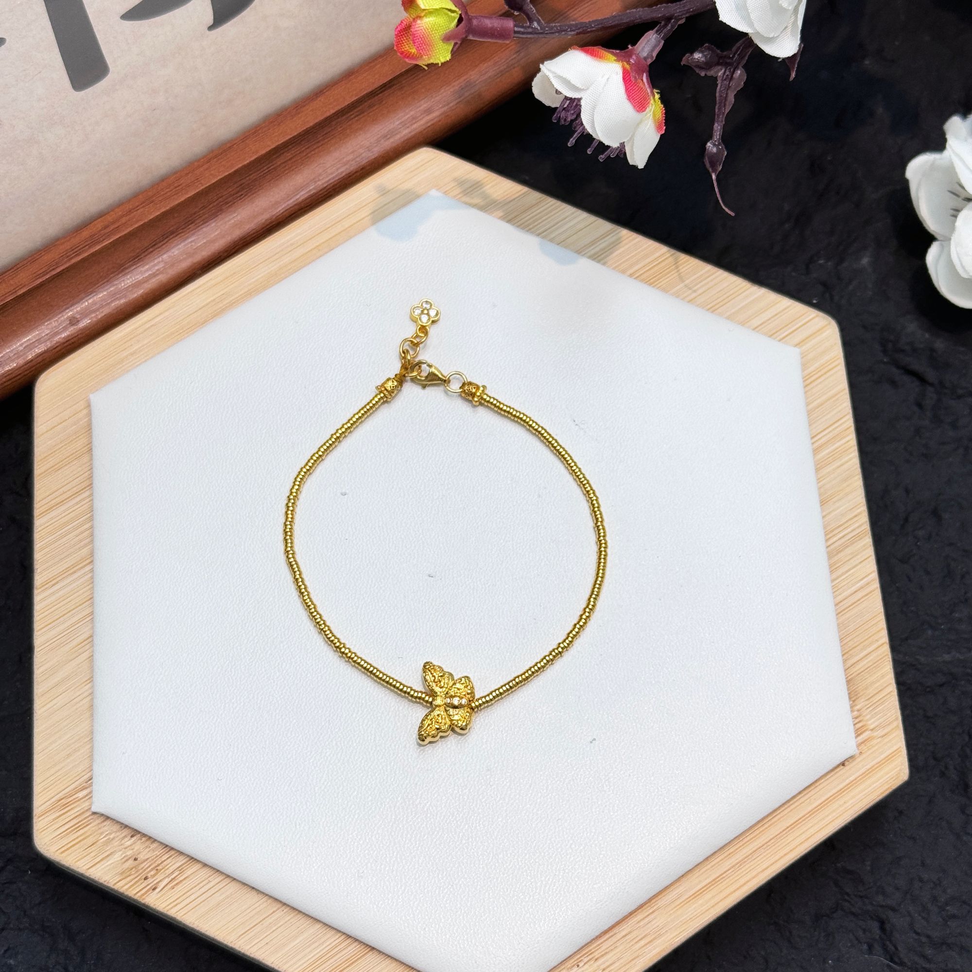 9.54g 16cm  足金999投资金条攒黄金悦己送礼