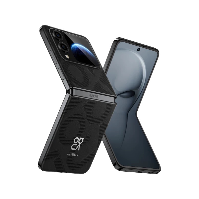 9新 Huawei/华为 9新nova Flip 小折叠屏手机轻薄支持鸿蒙系统