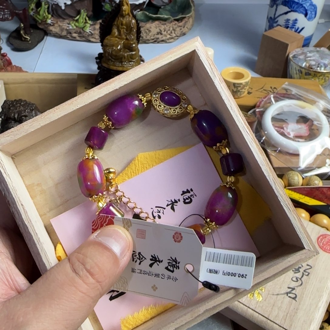 紫砂茶宠 我家粉丝真好看啊