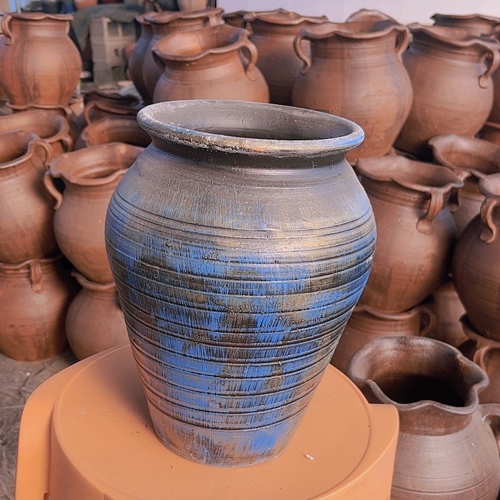 红陶249号24×15蓝瑕