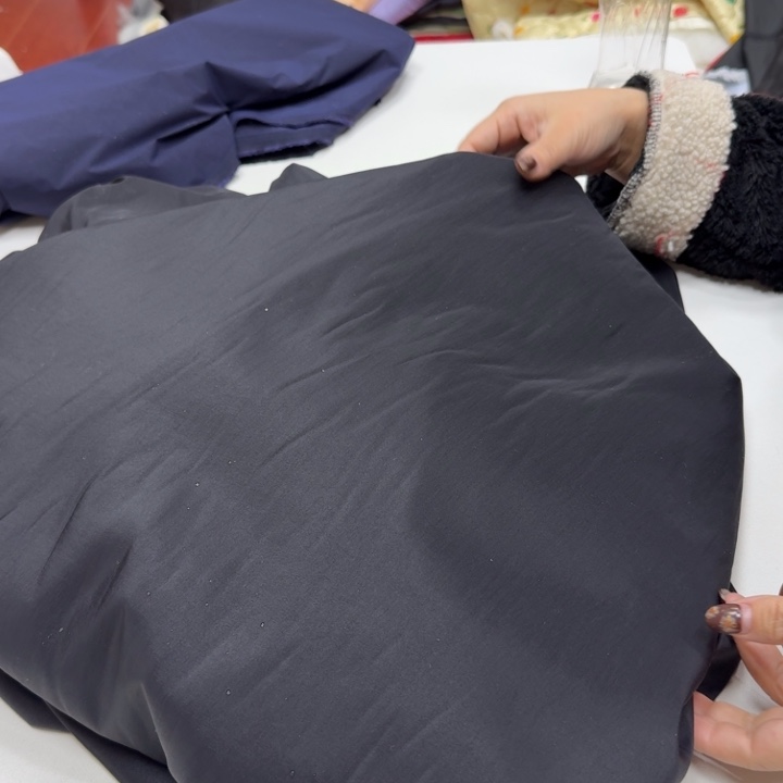 无纺布6米羽绒服面料