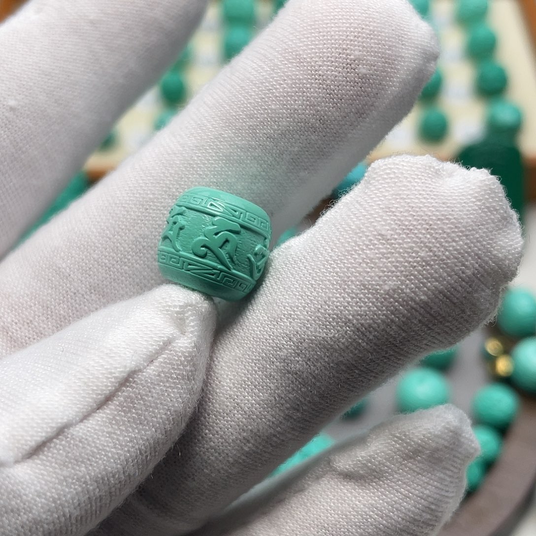 原生态精工配饰直径12.1