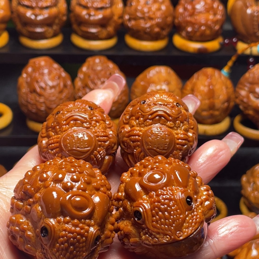 橄榄核手串/手链仝***)巴西大橄榄