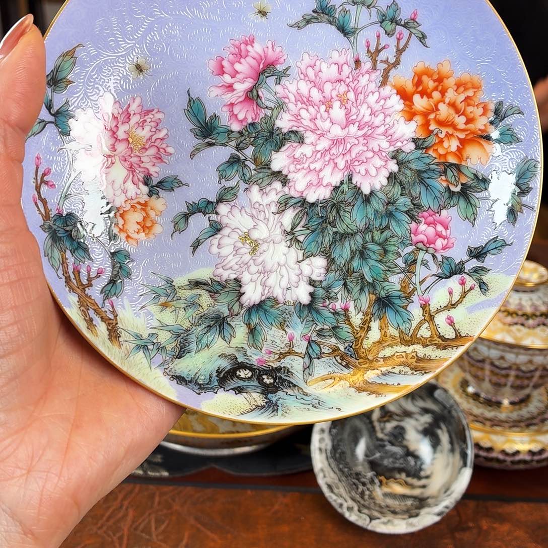 陶九鸣瓷艺九鸣瓷艺