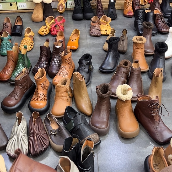 豆豆鞋285C10绿色36