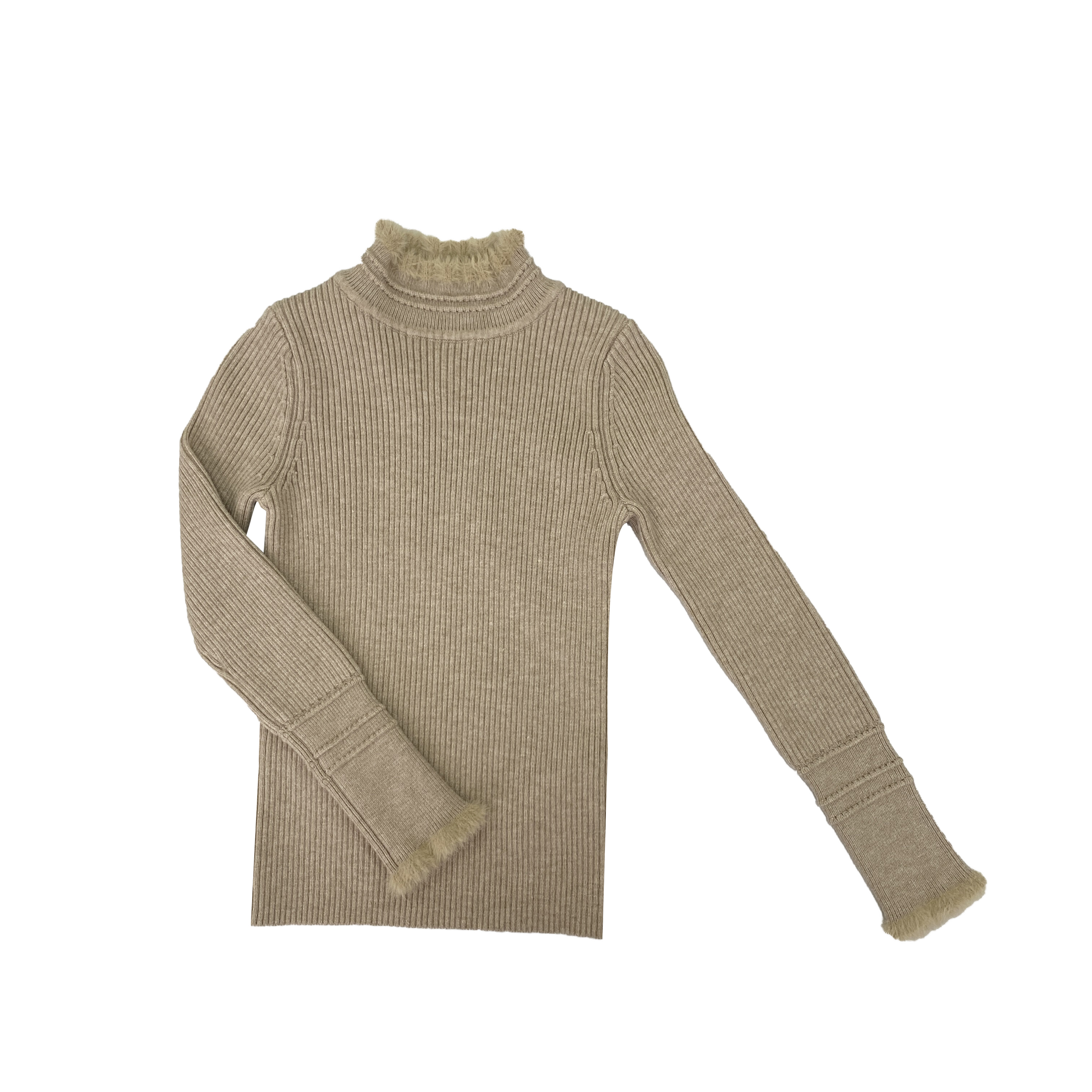 儿童童装E008022毛织打底衫儿童童装