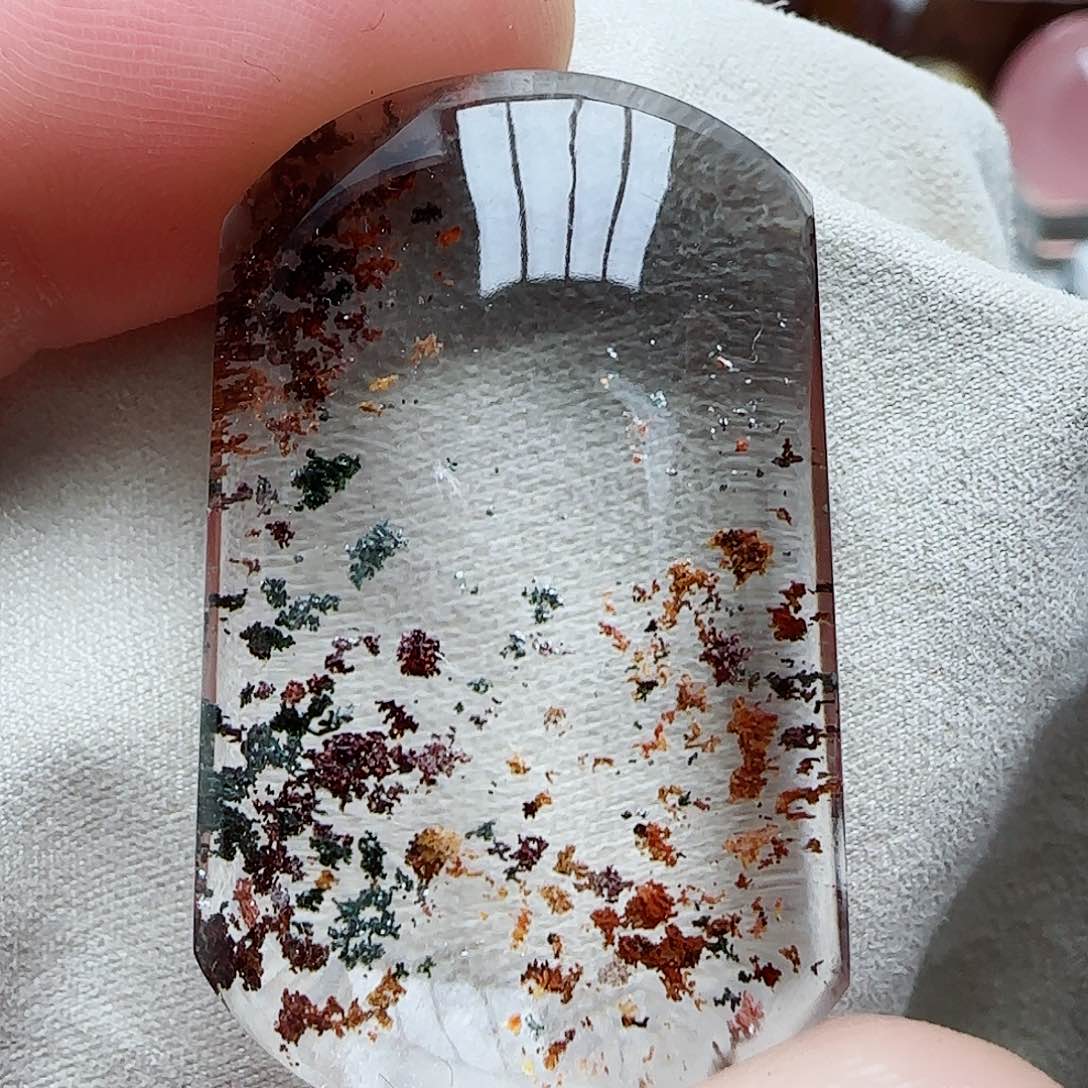 水晶天然水晶定制款未镶嵌