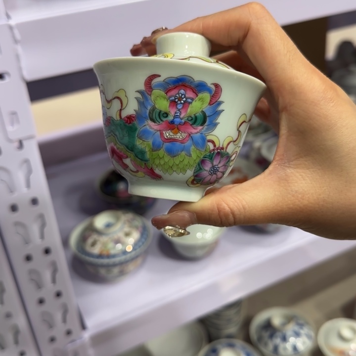 杯陶瓷艺术品收藏陶瓷