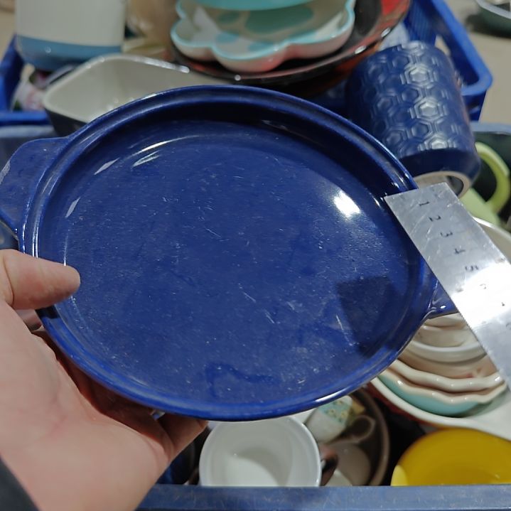 杯陶瓷杯碗盘微瑕疵介意慎拍