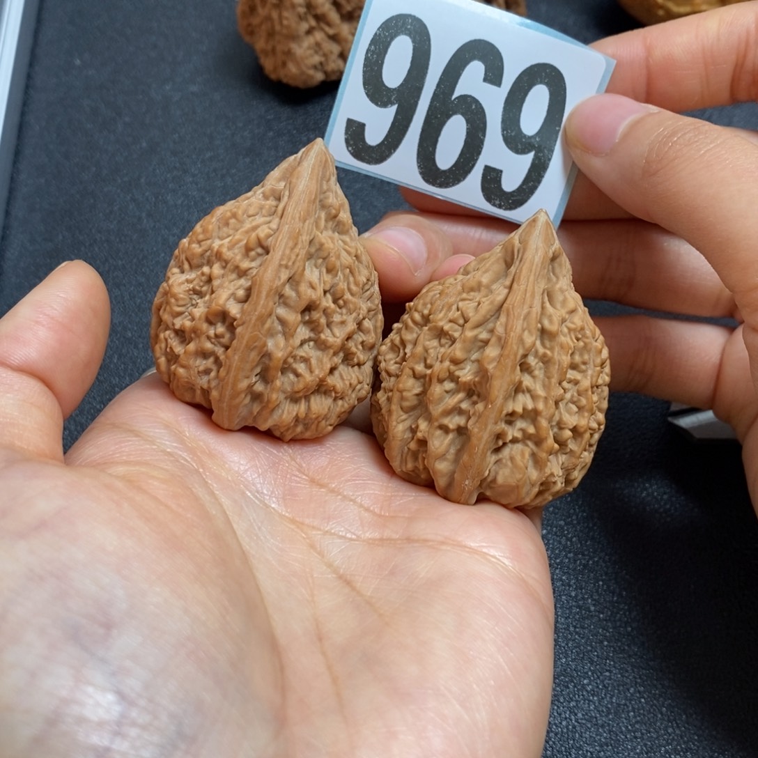 核桃969塔尖33尺寸虚尖