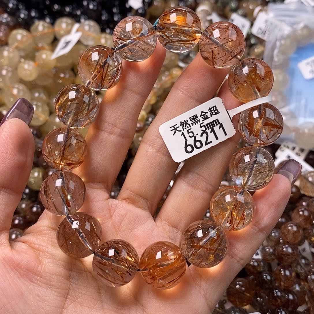 未镶嵌手链水晶水