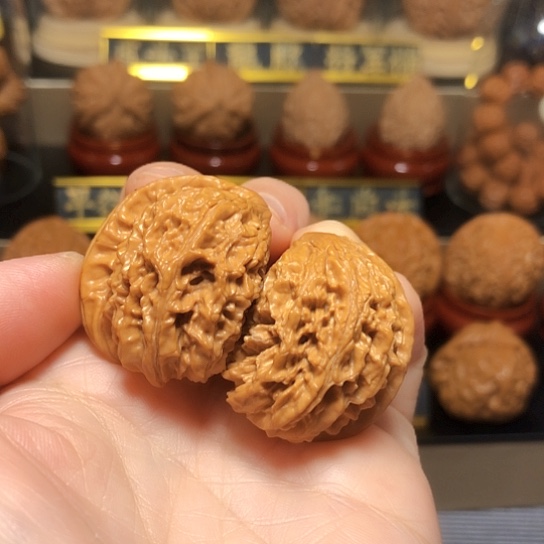 特价秒杀：野生半壁手捻（不退不换）