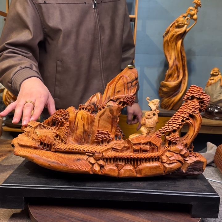 柏木（崖柏）关注一下