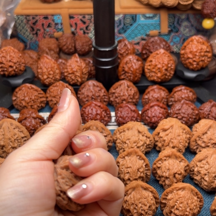 桃核吊坠【****】个哥哥哥哥