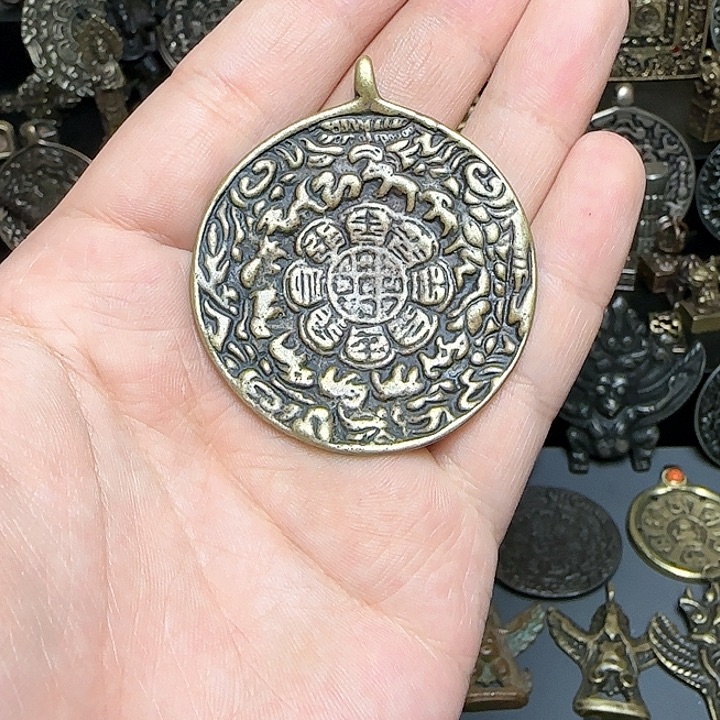 泥塑精品小元素品相完美的