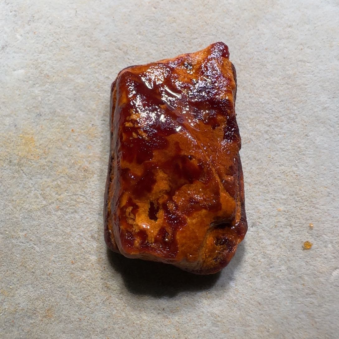 定制琥珀未镶嵌专属定制