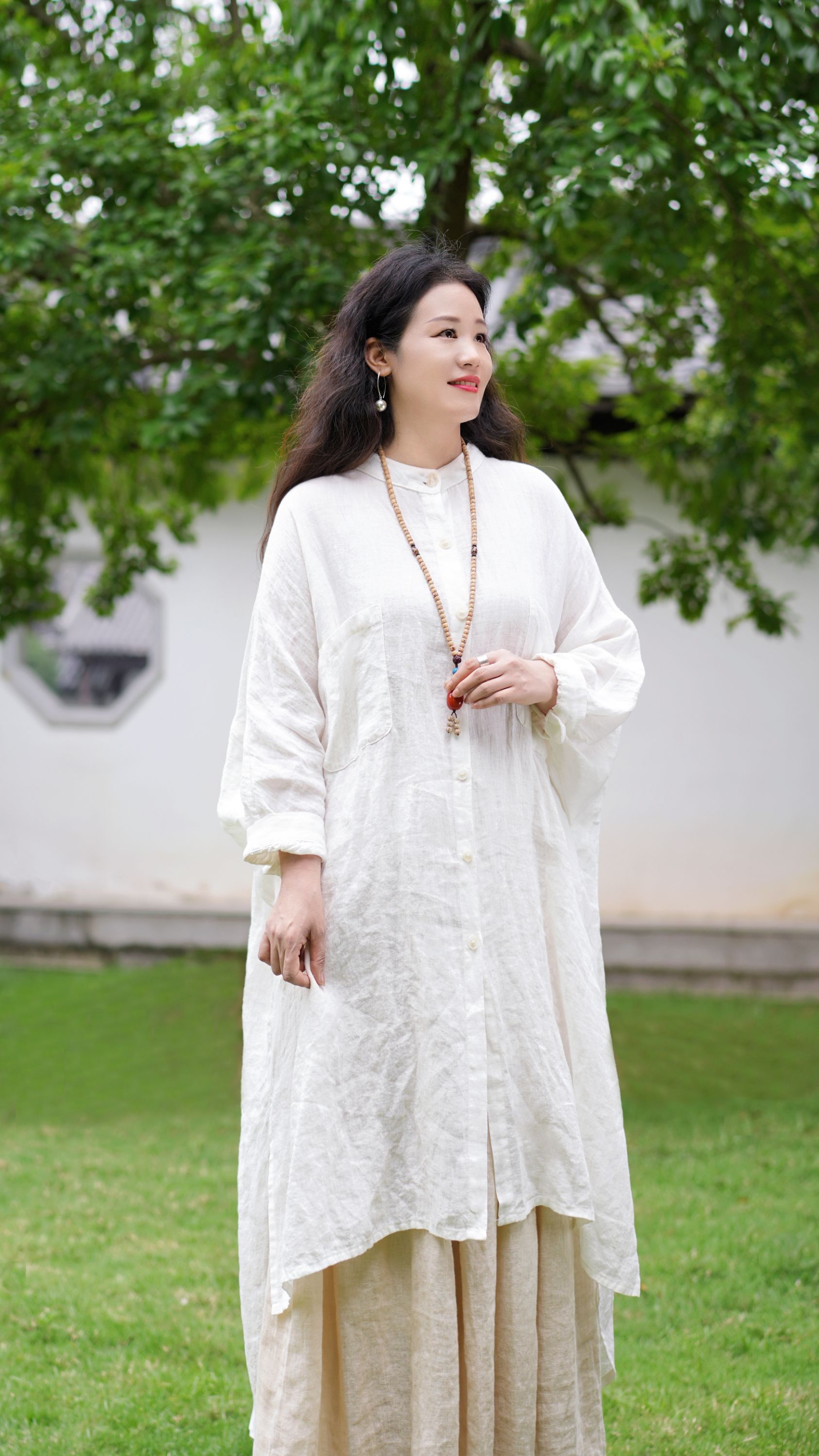 李李子/云舒衬衣