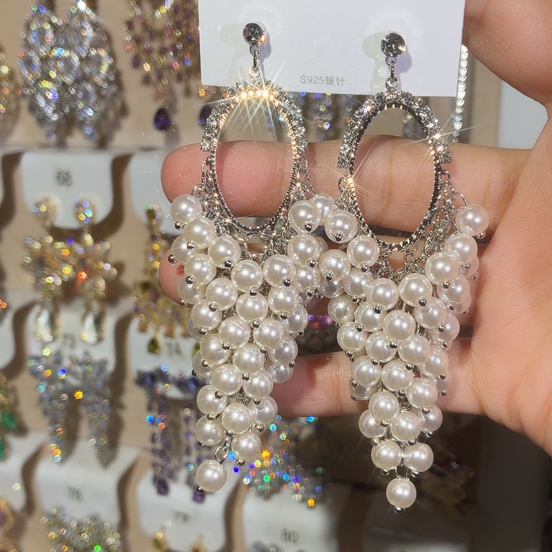 锆石铜合金925银针