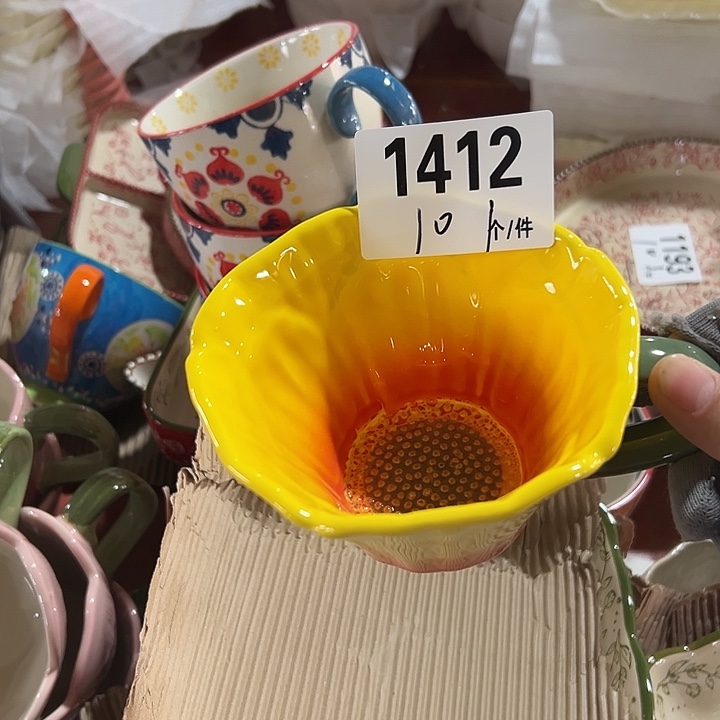 搪瓷外贸陶瓷微瑕