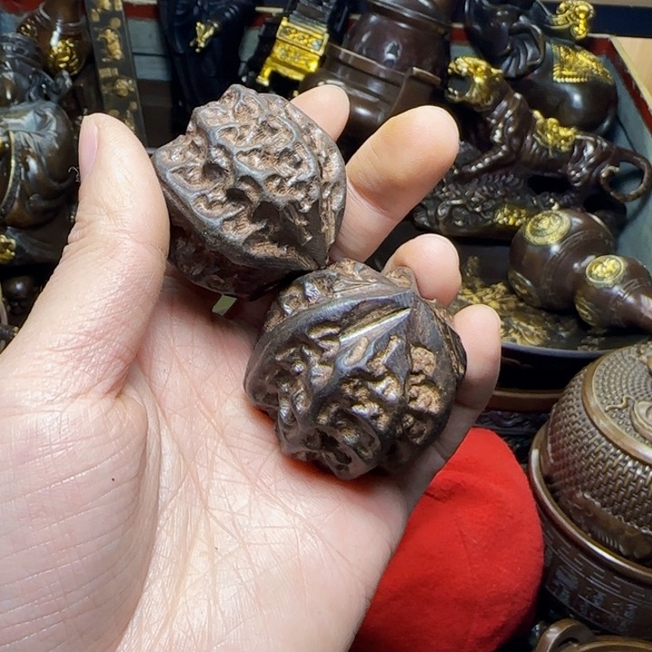 铜器把玩摆件链接