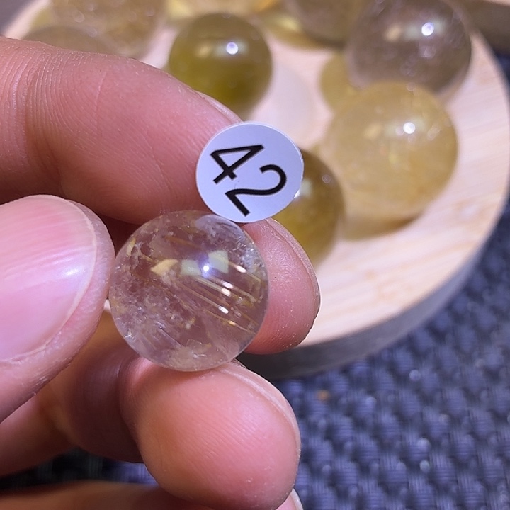 阿***呀水晶未镶嵌吊坠(不含链)