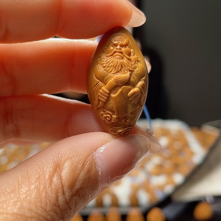 橄榄核手串/手链橄榄球赛