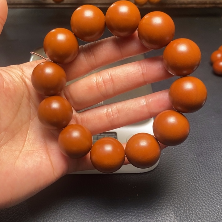 橄榄核吊坠2.0尺寸树王光珠全品