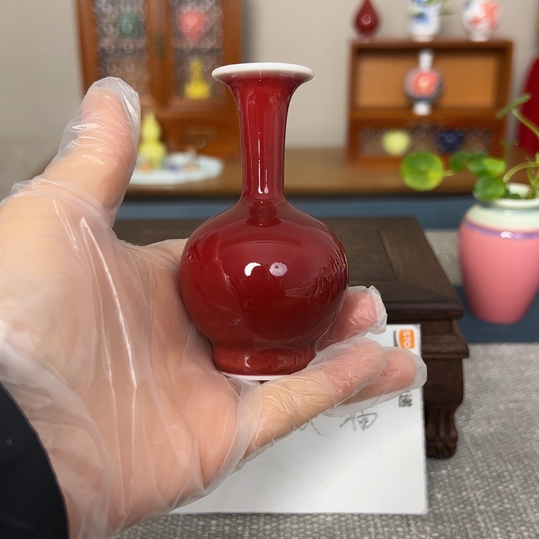 摆件景德镇陶瓷研究所学会